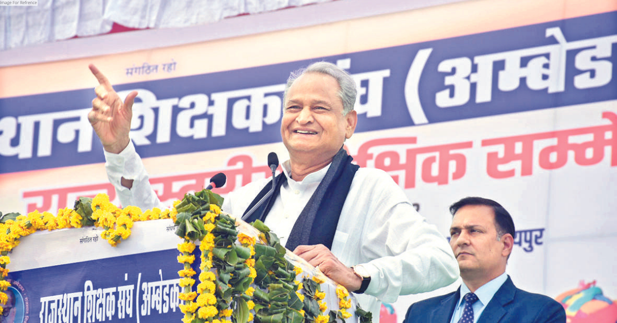 ONE HAS TO DIGEST HUMILIATION TO RISE IN LIFE, SAYS CM GEHLOT